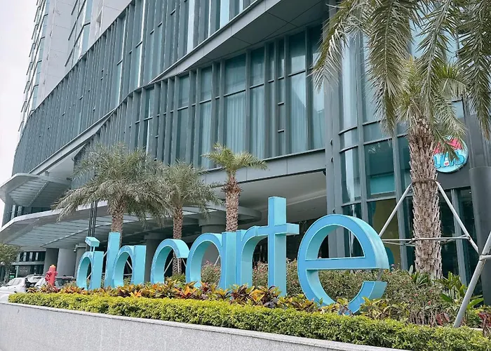Apartahotel Alacarte By Panda *