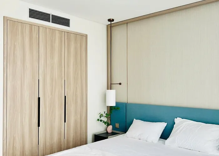 Alacarte By Panda Apartahotel *