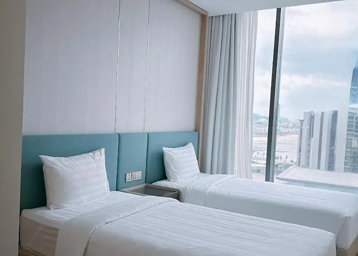 Apartahotel Alacarte By Panda Ha Long